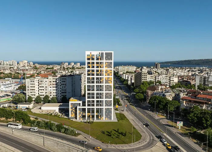 Hotel Campus 90 - Free Parking Varna