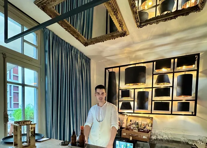 Athens The L7 Str - Luxury Boutique Collection Hotel