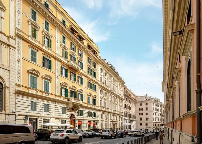 Daplace - Santa Susanna Suites Roma