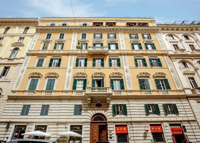 Daplace - Santa Susanna Suites Roma