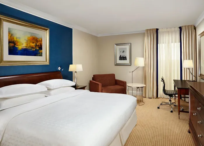 Sheraton Skyline Hotel London Heathrow