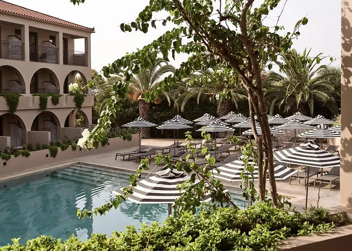 Hotel Pallas Laganas