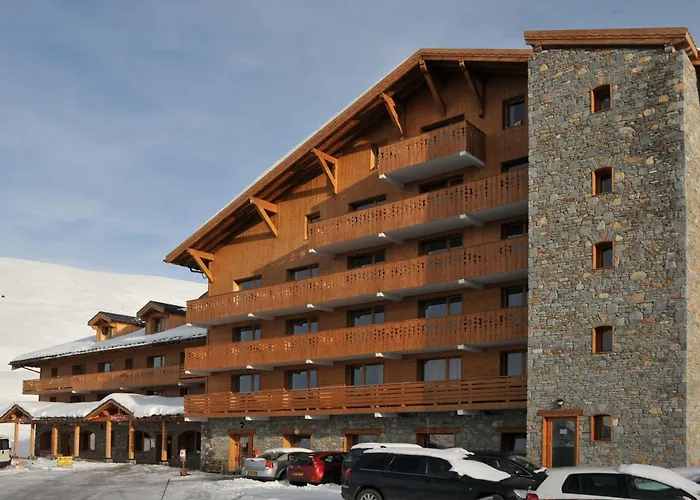 Le Vancouver La Plagne