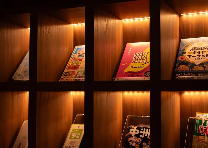 Toyo Hotel Fukuoka 