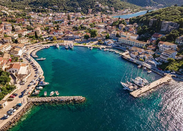 Melina Bay Boutique Hotel Kassiopi