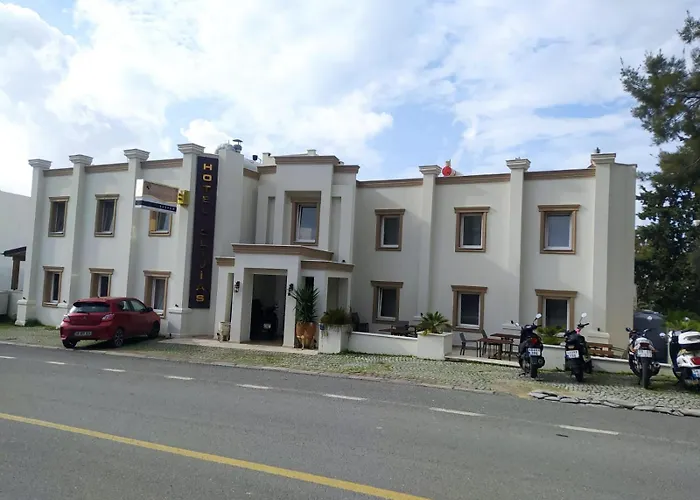 Olivias Group Hotel Gümbet