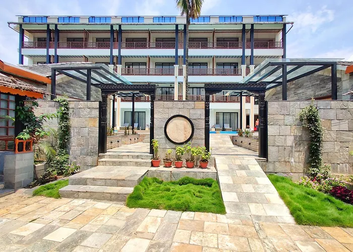 Lake View Resort