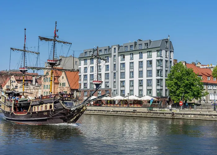 Chrobry Apartamenty Gdansk Grodzka 10