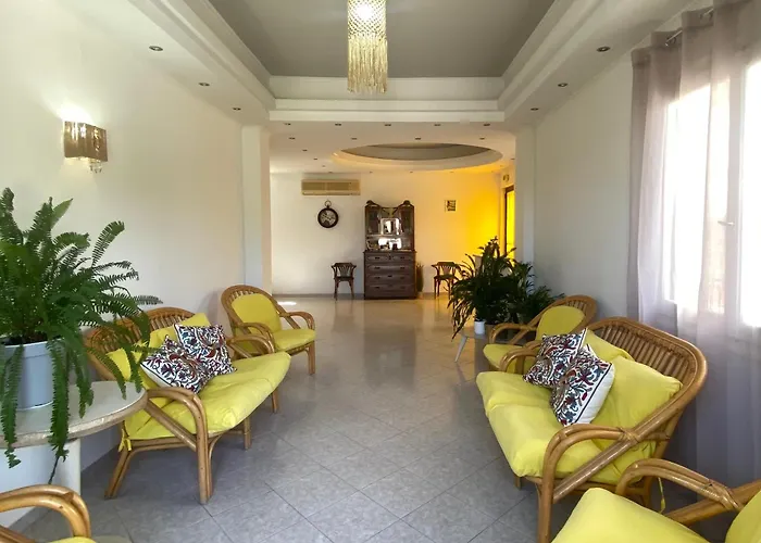 Lemon Art Hotel Apartments