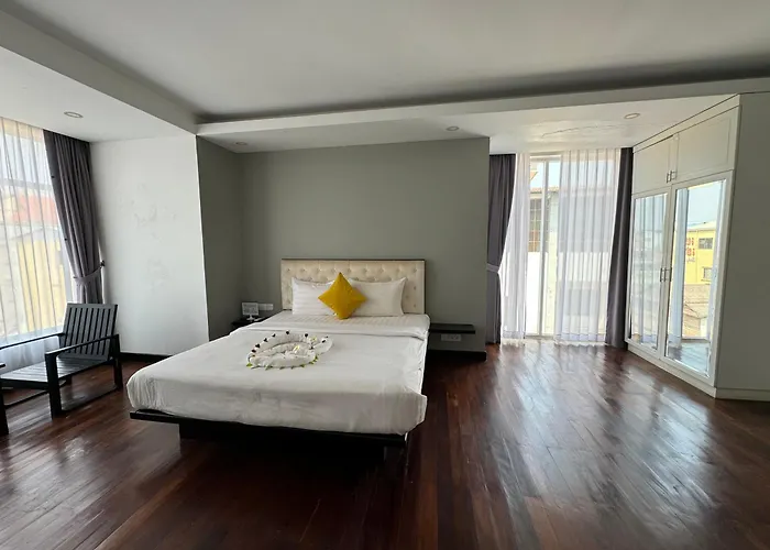 Flex Urban Family Villa Hotel