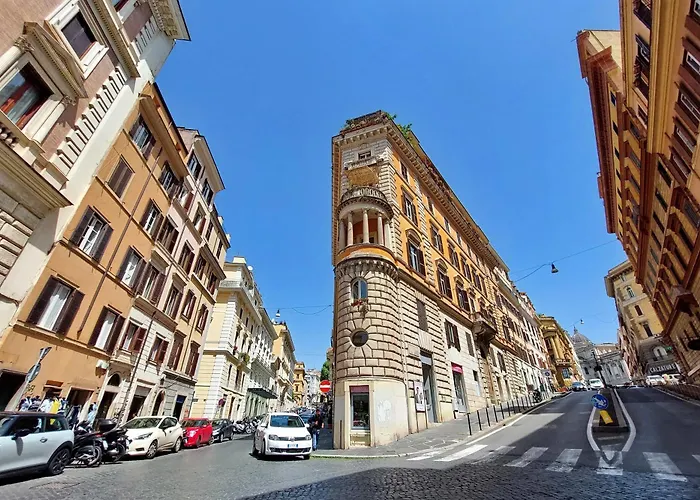 Domus Aurea Luxury Suites Roma
