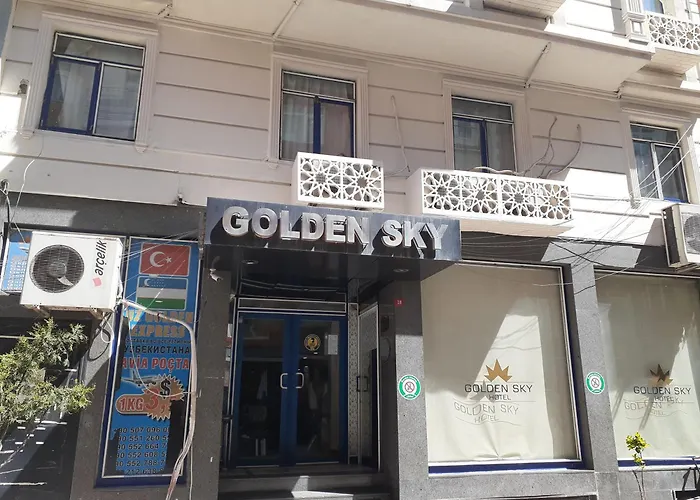 Otel Golden Sky