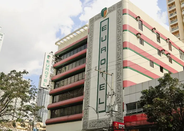 Eurotel Pedro Gil Manila