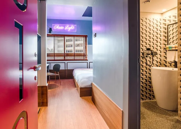 Stay Inn Hotel Gerusalemme