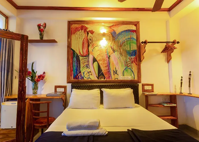 Villa Surf Beach Galle