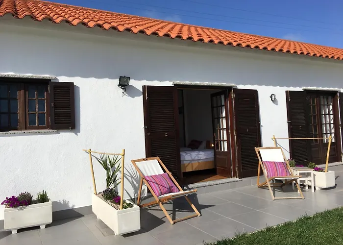 Bed and Breakfast Elemental Ericeira