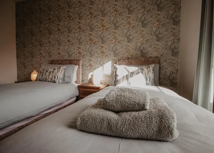 Holwell Farmstead Bed & Breakfast Barnstaple