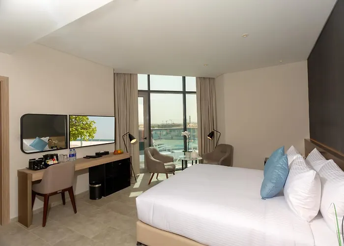 Beach Walk Hotel Jumeirah