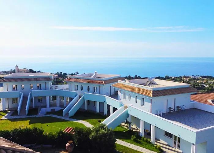 Bed and Breakfast Perla Blu Tropea Santa Domenica 