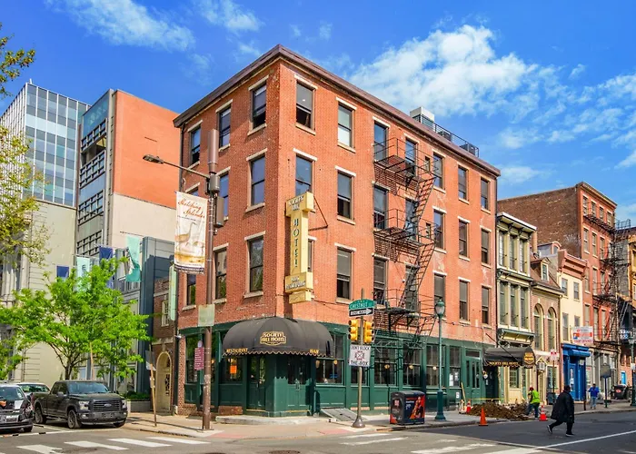 Society Hill Hotel Philadelphia