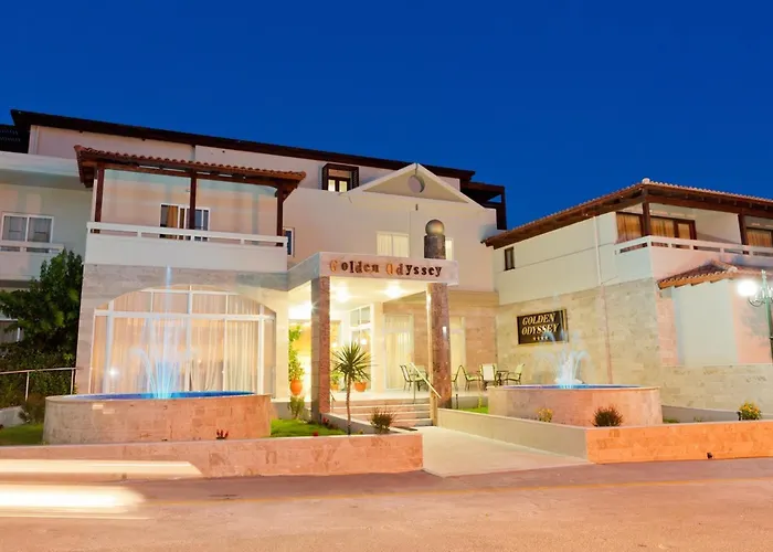 Hotel Golden Odyssey Kolymbia