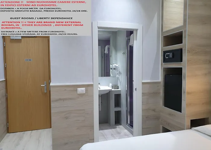 Eurohotel Milán