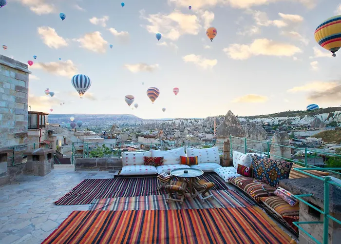 Hotel Terra Cave à Göreme