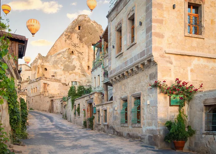 Hotel Terra Cave à Göreme
