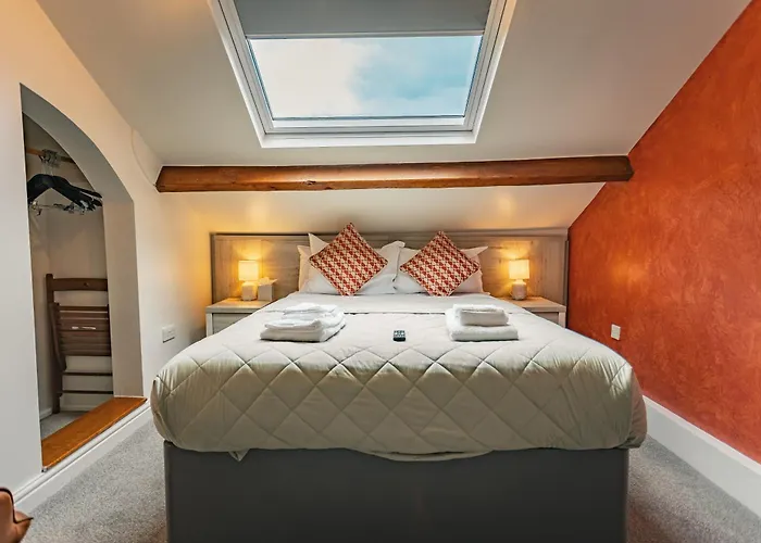 Rooms At The Apple Pie Ambleside