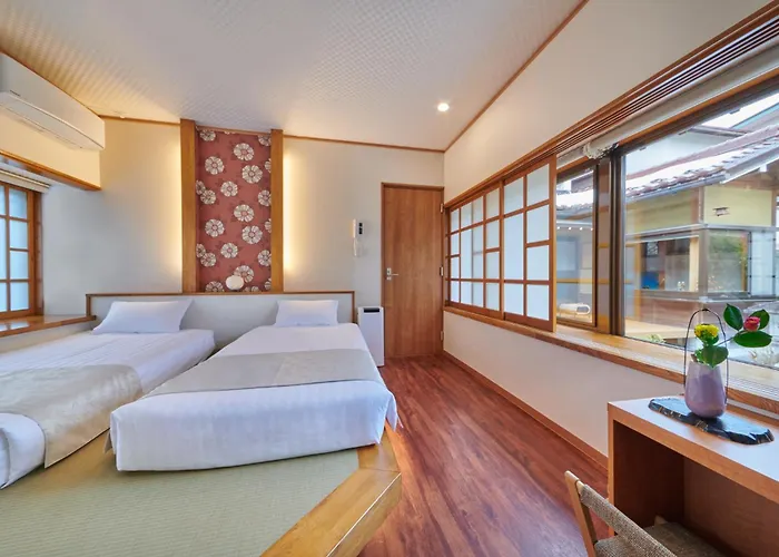 Ichinomatsu Japanese Modern Hotel Takayama 
