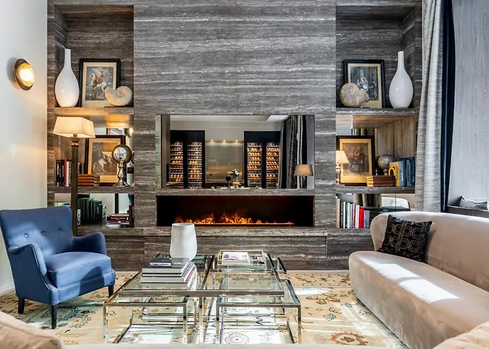 Maison Boissière BARNES Residences Paris