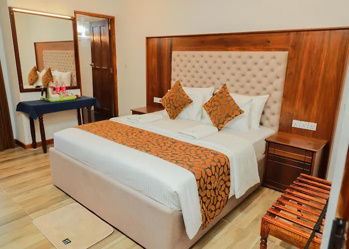 Hotel Silver Falls
