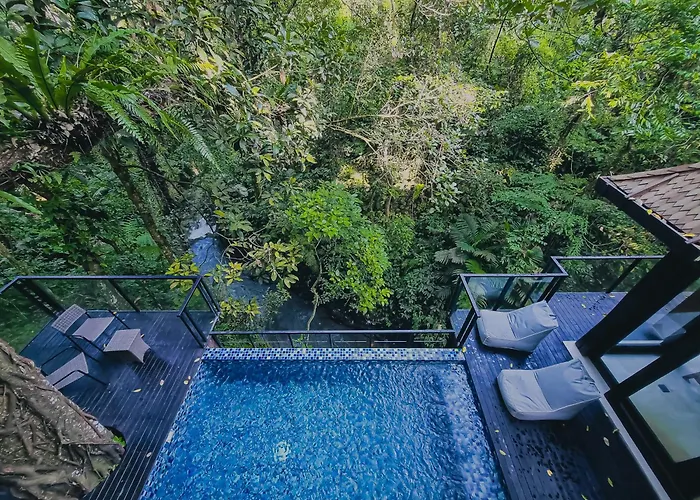 The Sebali Resort