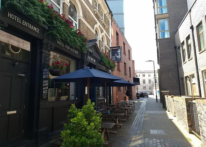 Old Ship Inn Hackney