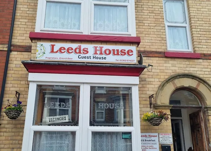 Leeds House Guest House Bridlington