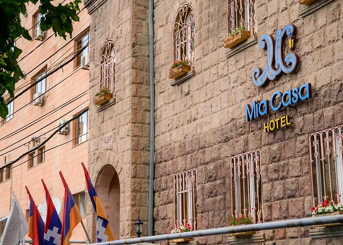 Mia Casa Hotel Erevan