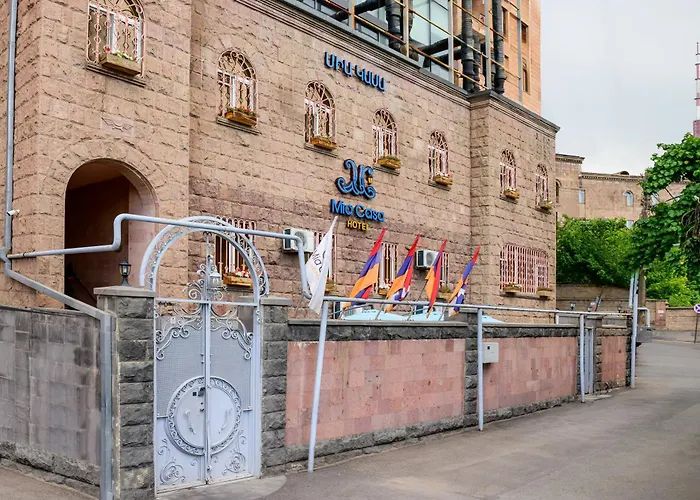 Mia Casa Hotel Erevan