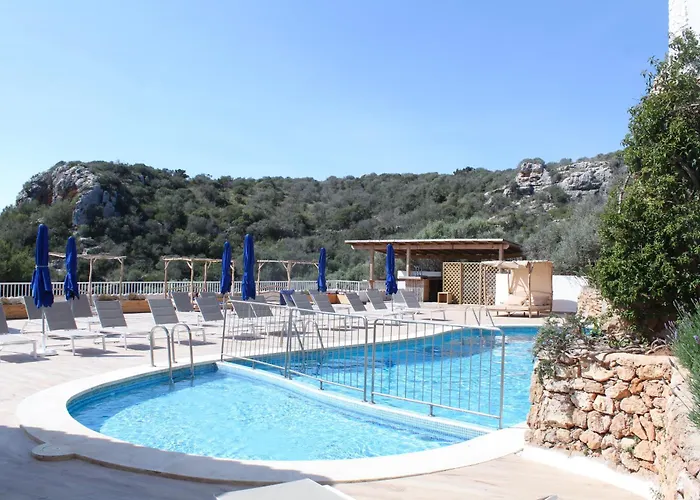 Osprey Menorca Hotel Cala En Porter 