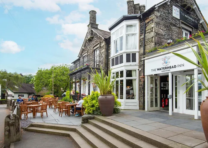 The Waterhead Inn, Ambleside- The Inn Collection Group