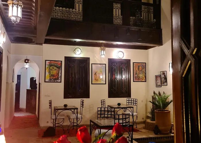 Riad Aubrac Marrakesch