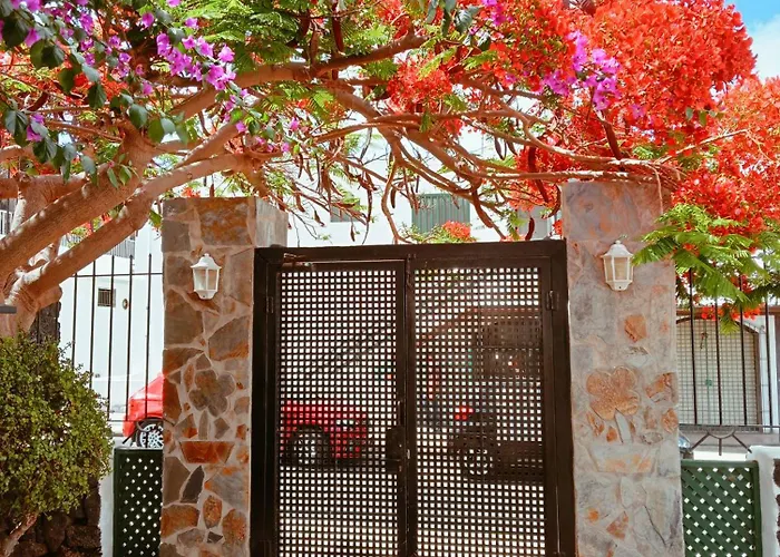 Apartamentos las Acacias Puerto del Carmen 