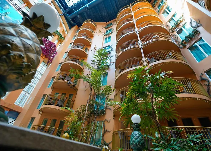 Hôtel Palace Royal Centre-Ville Québec par JARO