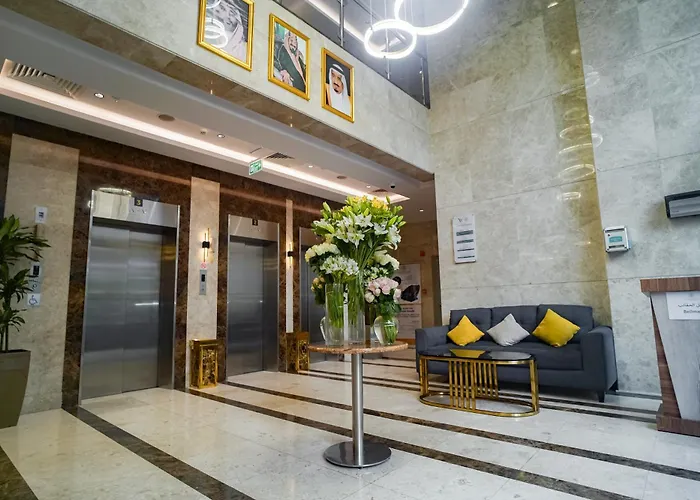 Worth Elite Hotel Mekka