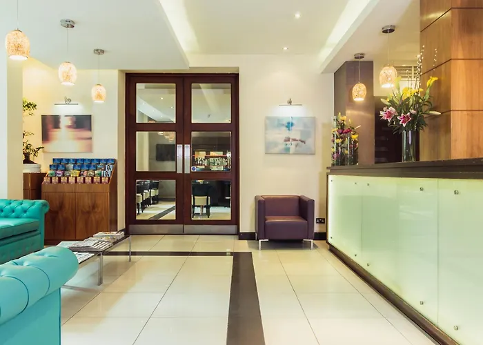 Hotel Park Grand Hyde Park Londra