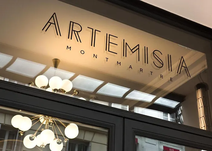 Hôtel Artemisia Montmartre Paris