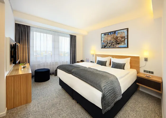 Hotel Duo & Wellness Praga