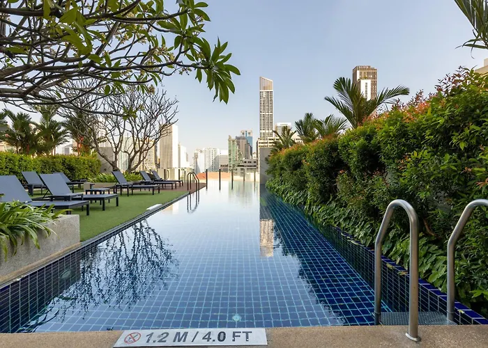 Hotel Aloft By Marriott Bangkok - Sukhumvit 11