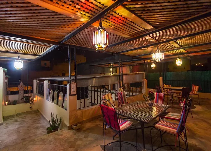 Casa Aya Medina Hotel Fez