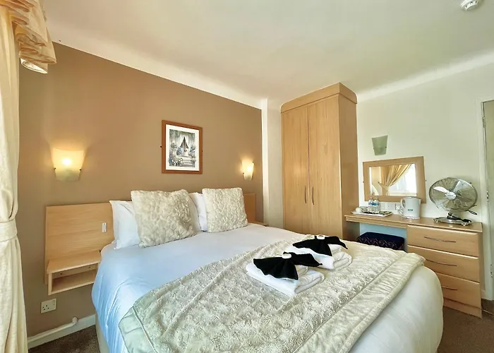 Hotel The Durley Grange Bournemouth