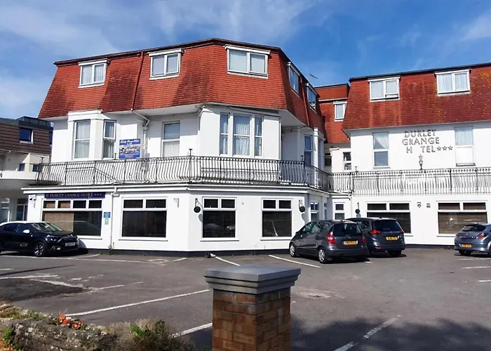 Hotel The Durley Grange Bournemouth